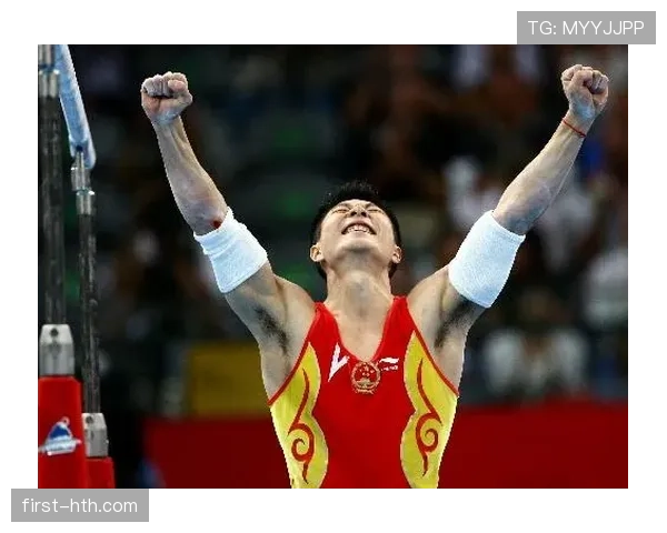 李小鹏现在带娃比当年练体操还上头？